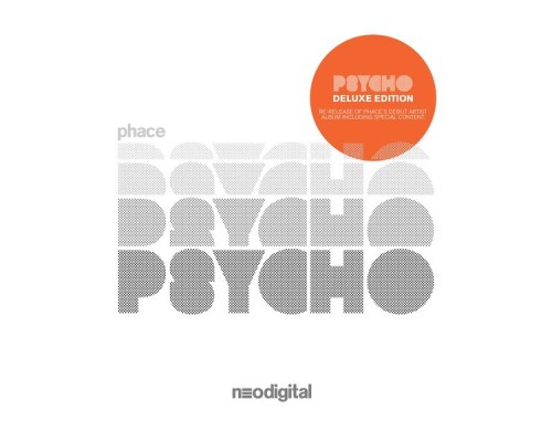 Phace - Psycho (Deluxe Edition)