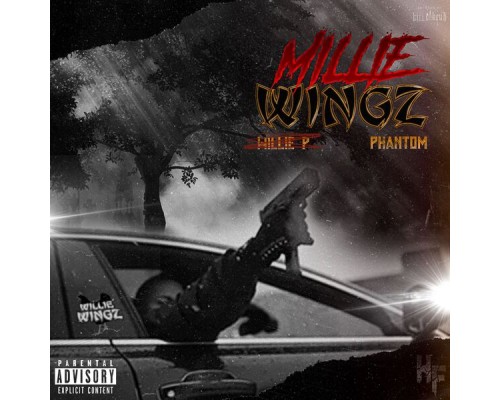 Phantom & Willie Wingz - Millie Wingz