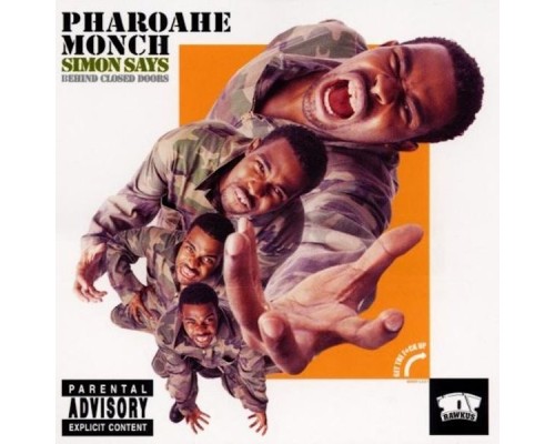 Pharoahe Monch - Simon Says