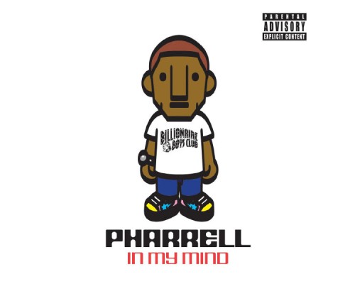 Pharrell - In My Mind