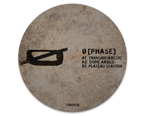 Phase - Transantarctic