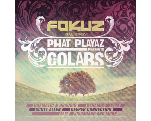 Phat Playaz - The Colabs Album