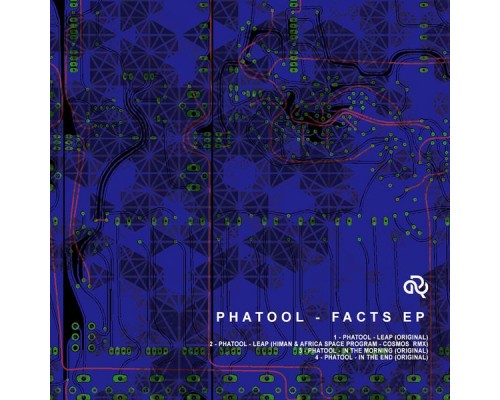 Phatool - Facts EP