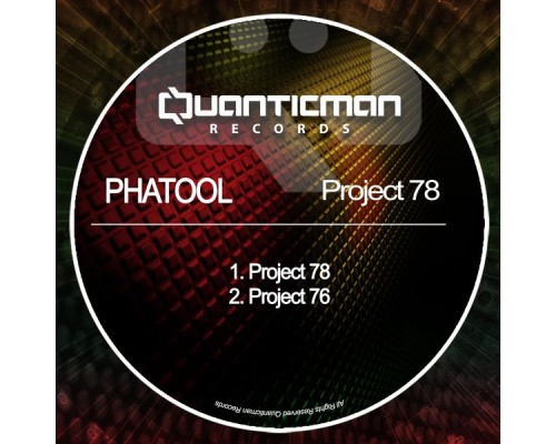 Phatool - Project 78 (Original Mix)