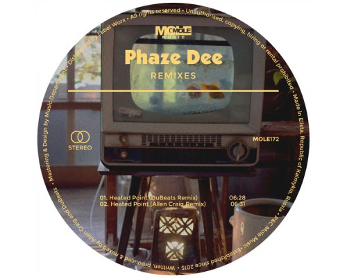 Phaze Dee - Remixes