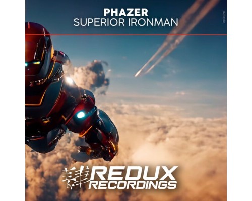 Phazer - Superior Ironman