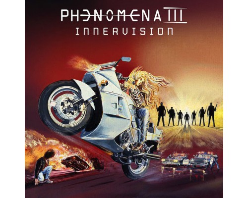 Phenomena - Innervision Phenomena - Innervision