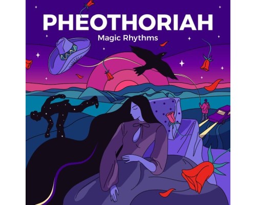 Pheothoriah - Magic Rhythms