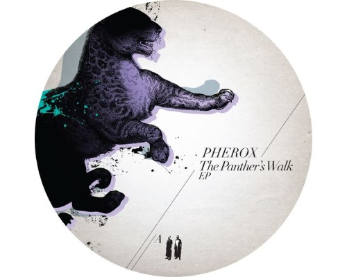 Pherox - The Panther's Walk