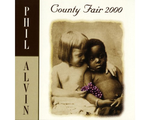 Phil Alvin - County Fair 2000