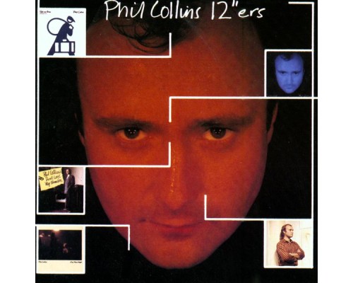 Phil Collins - 12"ers