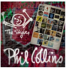 Phil Collins - The Singles  (Expanded)