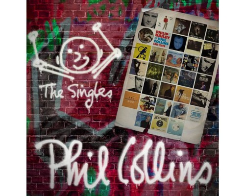 Phil Collins - The Singles  (Expanded)