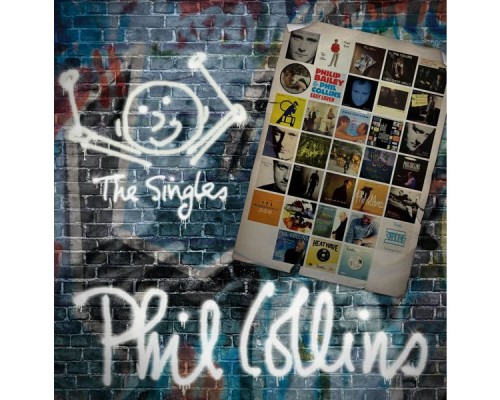 Phil Collins - The Singles