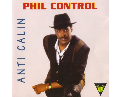 Phil Control - Anti câlin