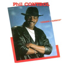 Phil Control - Chimin l'anmou - EP