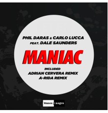 Phil Daras & Carlo Lucca - Maniac