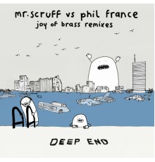 Phil France, Mr. Scruff - Joy of Brass Remixes