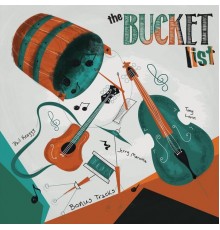 Phil Keaggy, Tony Levin & Jerry Marotta - The Bucket List