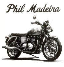 Phil Madeira - Motorcycle