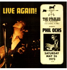 Phil Ochs - Live Again! (Live)