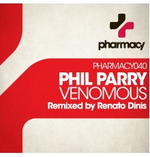 Phil Parry - Venomous