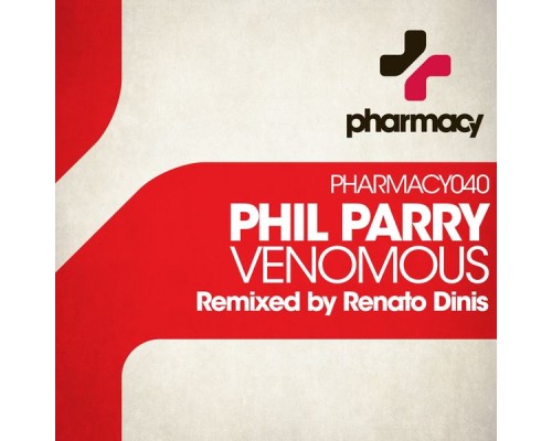 Phil Parry - Venomous