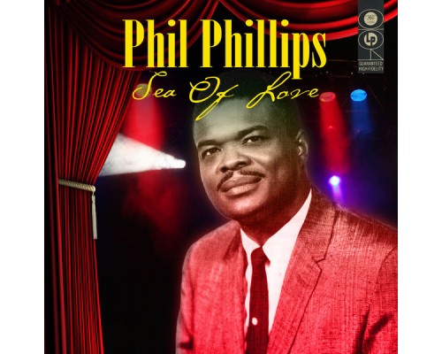 Phil Phillips - Sea of Love