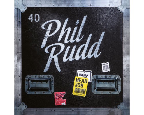 Phil Rudd - Head Job