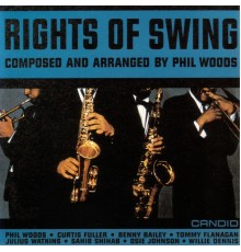 Phil Woods - Rights Of Swing