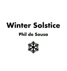 Phil de Sousa - Winter Solstice