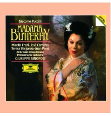 Philharmonia Orchestra - Puccini : Madama Butterfly