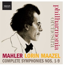 Philharmonia Orchestra & Lorin Maazel - Mahler: Symphonies Nos. 1-9