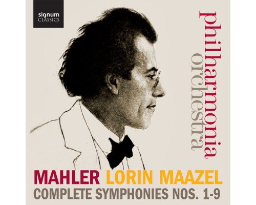 Philharmonia Orchestra & Lorin Maazel - Mahler: Symphonies Nos. 1-9