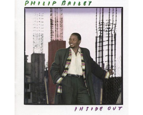 Philip Bailey - Inside Out