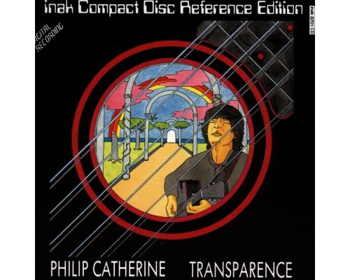 Philip Catherine - Transparence