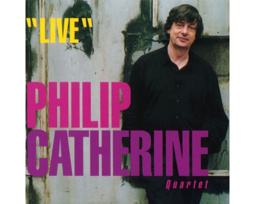 Philip Catherine - Live (Live)