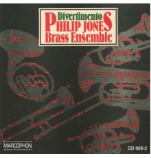 Philip Jones Brass Ensemble - Divertimento