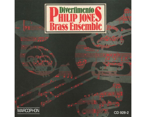 Philip Jones Brass Ensemble - Divertimento Philip Jones Brass Ensemble - Divertimento