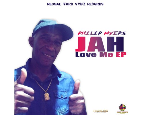 Philip Myers - Jah Love Me