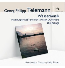 Philip Pickett - Telemann: Wassermusik