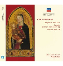 Philip Pickett - A Bach Christmas