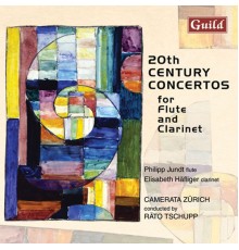 Philipp Jundt & Elisabeth Häfliger - Haller: Concerto - Vogel: Concertino - Blum: Concertino - Schaeuble: Concertino Op. 47