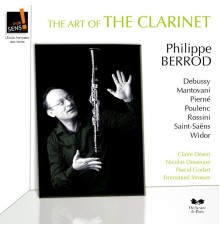 Philippe Berrod - Art of clarinet