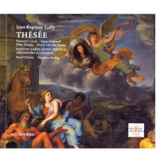 Philippe Quinault - Jean-Baptiste Lully - Lully: Thesee (Boston Early Music Festival)