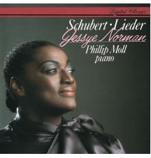 Phillip Moll - Schubert: Lieder