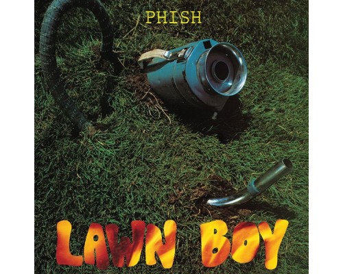 Phish - Lawn Boy