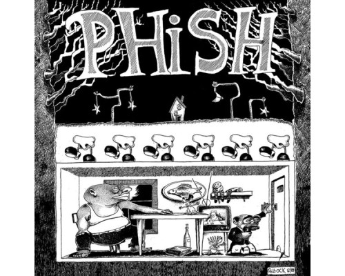 Phish - Junta