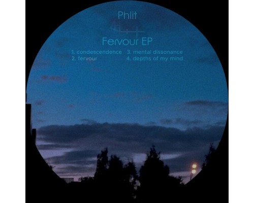 Phlit - Fervour EP