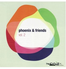 Phoenix Foundation Bigband - Phoenix & Friends, Vol. 2